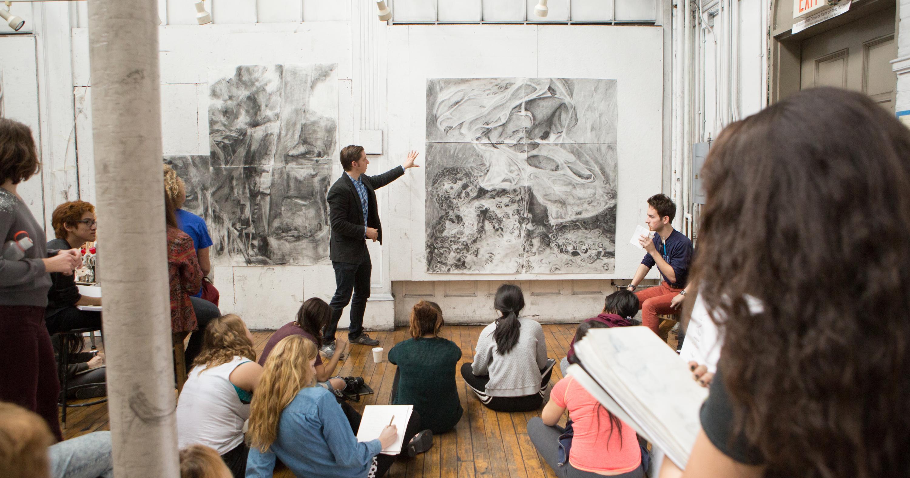 How to Apply to MFA Programs at Art Schools Artsy