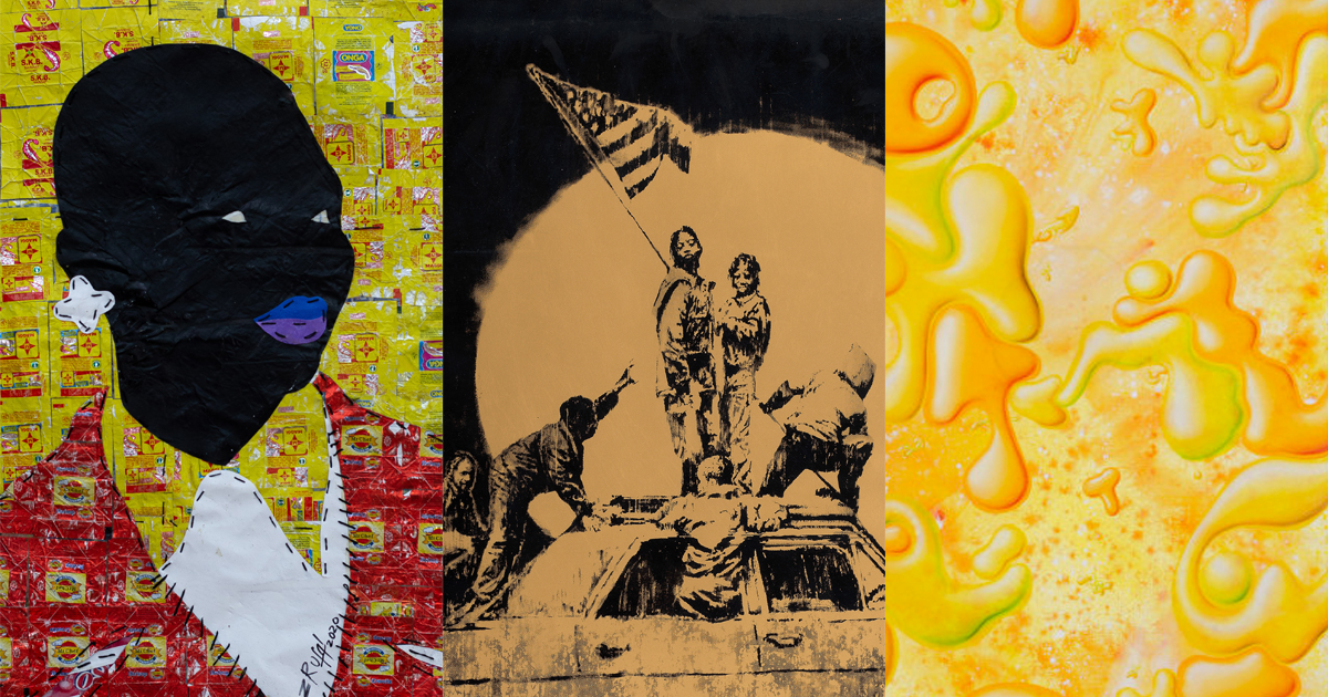 www.artsy.net: 10 In-Demand Works on Artsy This Week: December 14, 2020 www.artsy.net: 10 In-Demand Works on Artsy This Week: December 14, 2020