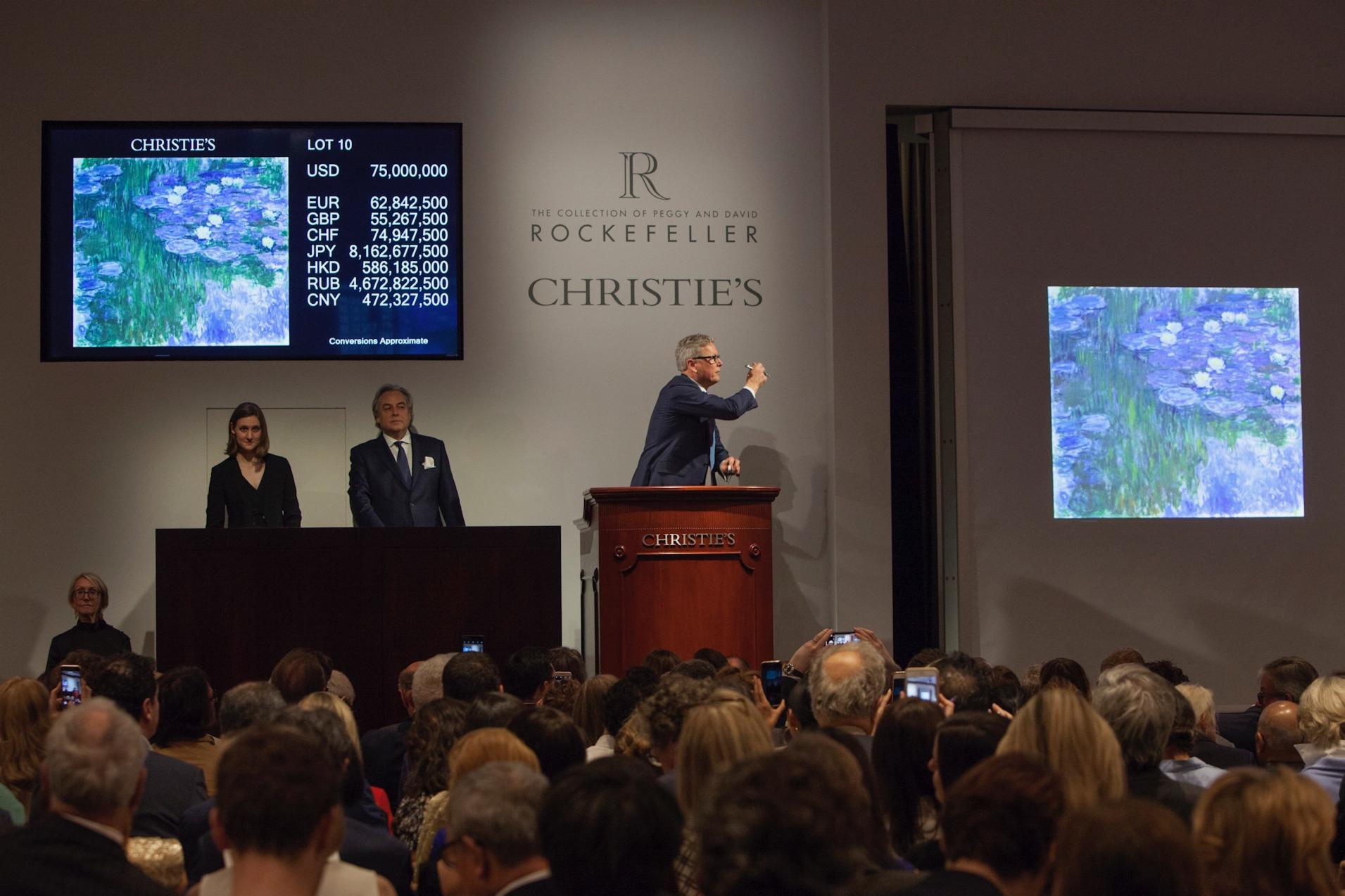 How The 646 Million Rockefeller Collection Broke The Record For Most Expensive Estate In History Artsy