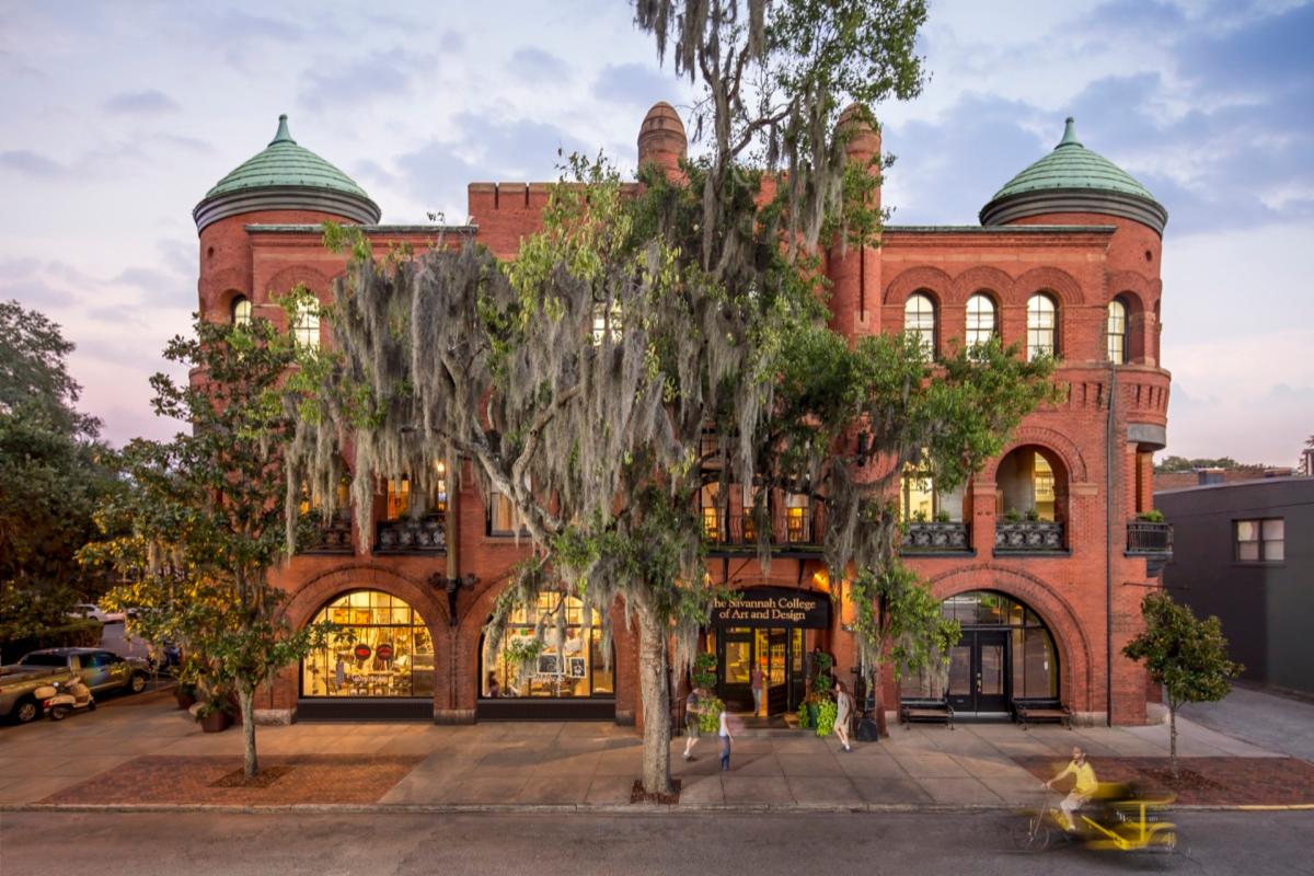 Savannah College Of Art And Design Acceptance Rate INFOLEARNERS