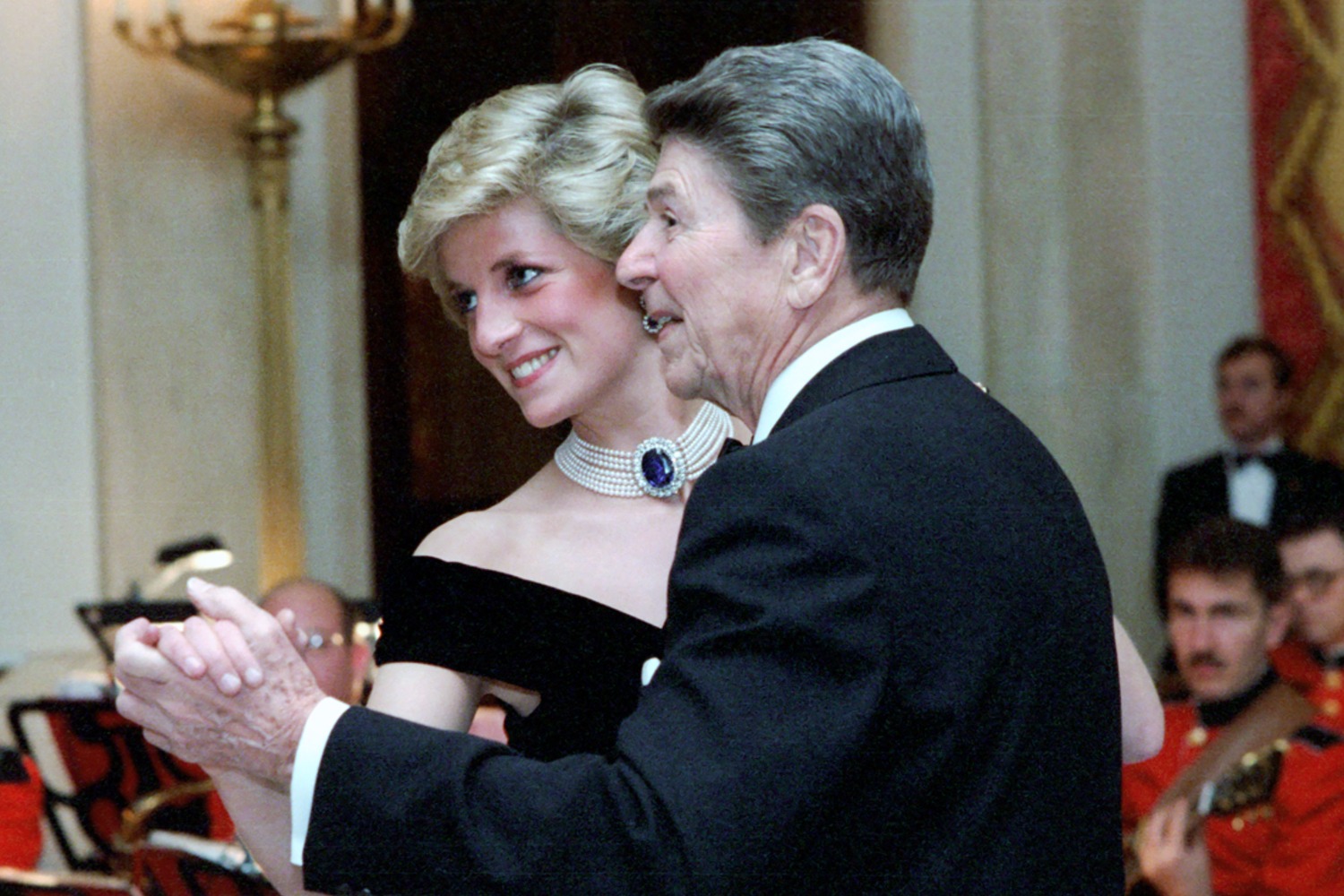Princess Diana exhibition to premiere at Ronald Reagan Presidential Library.