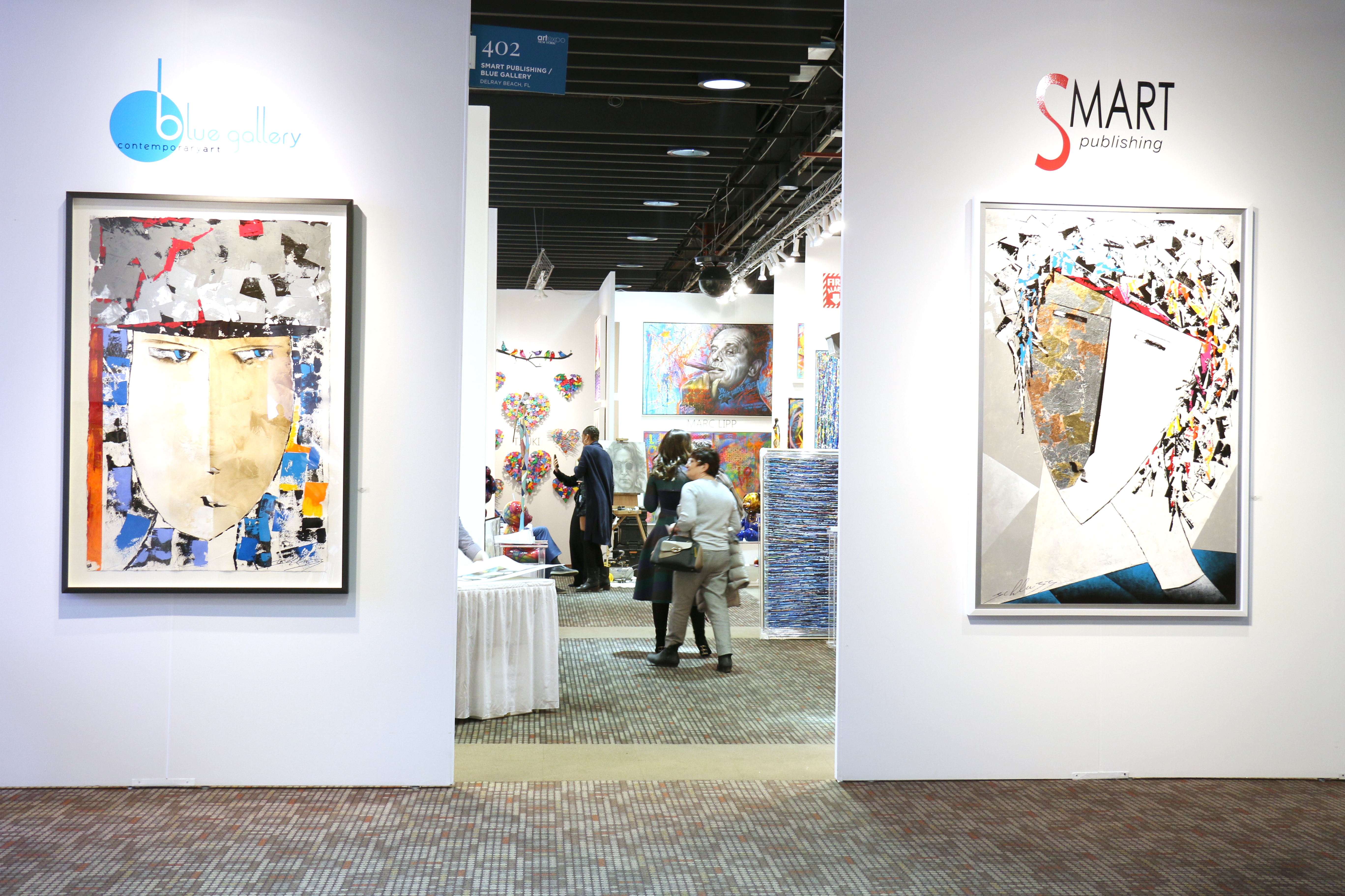 Artexpo New York Returns To Pier 94