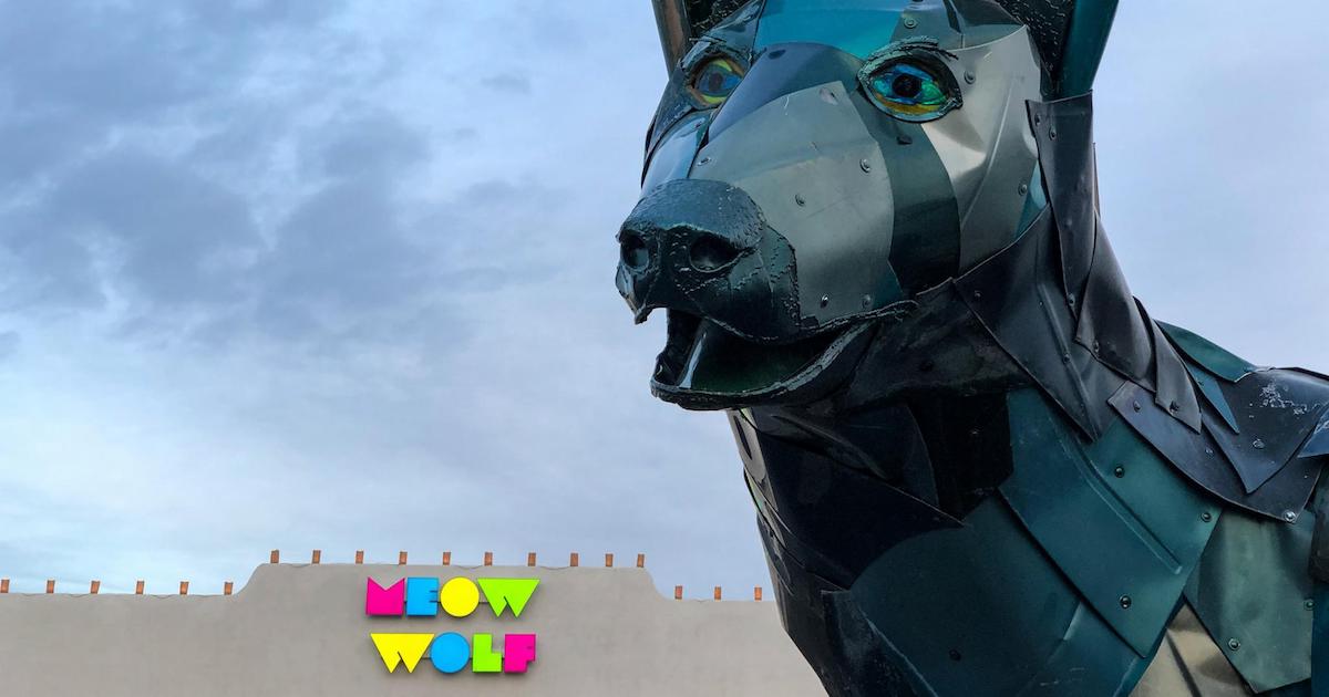 Meow Wolf, Santa Fe’s EyePopping Art Destinating, Is Expanding to