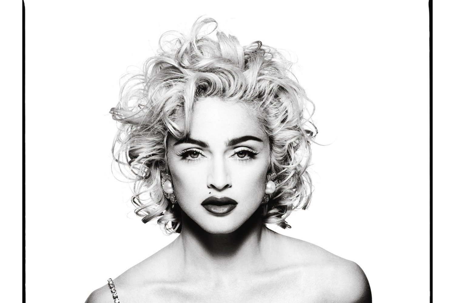 How Madonna Became an Art World Icon