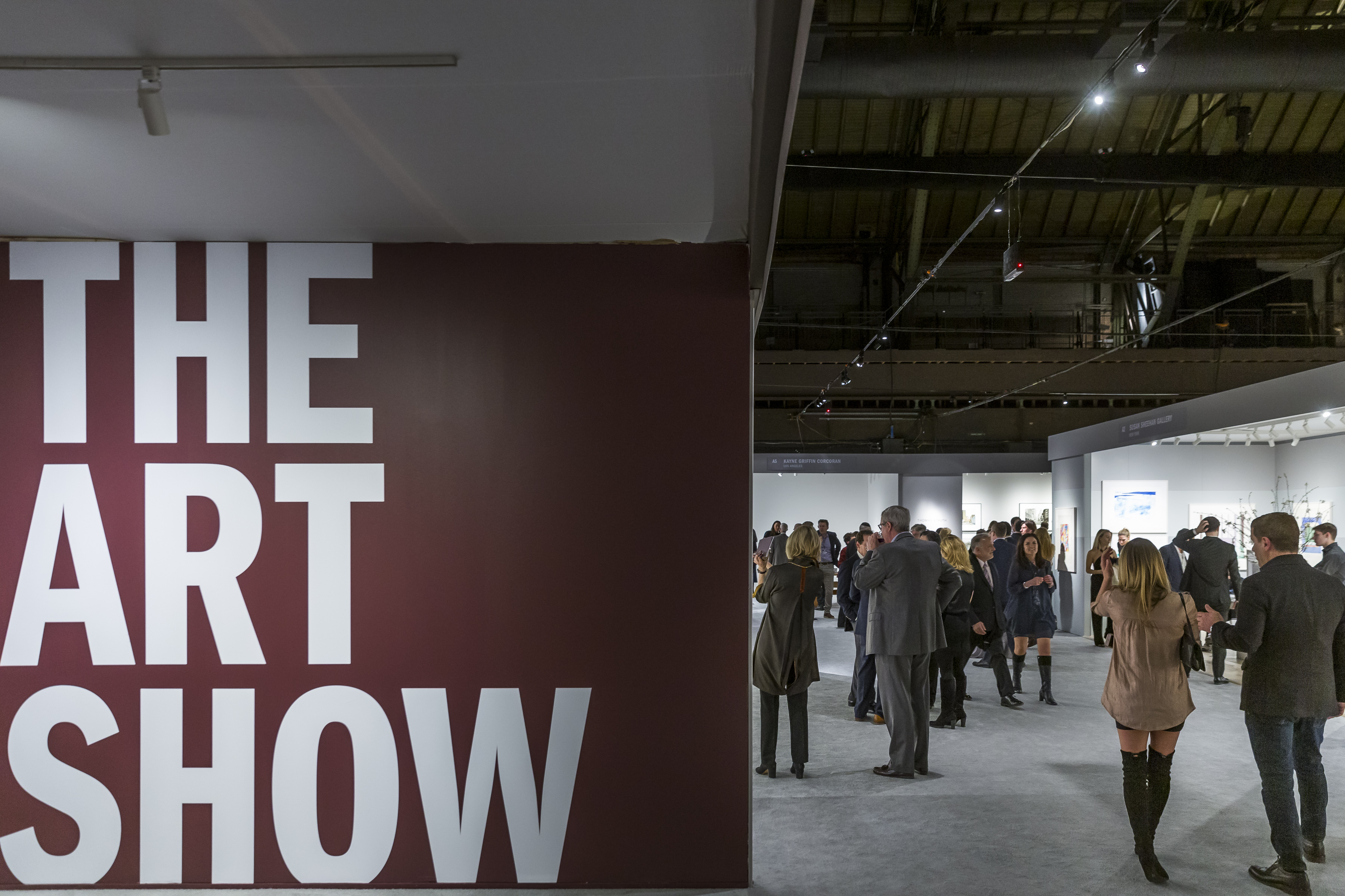 Nation’s Leading Art Dealers Come Together in New York for The Art Show