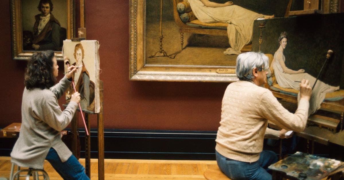 Copying Other People’s Art Can Boost Creativity Artsy