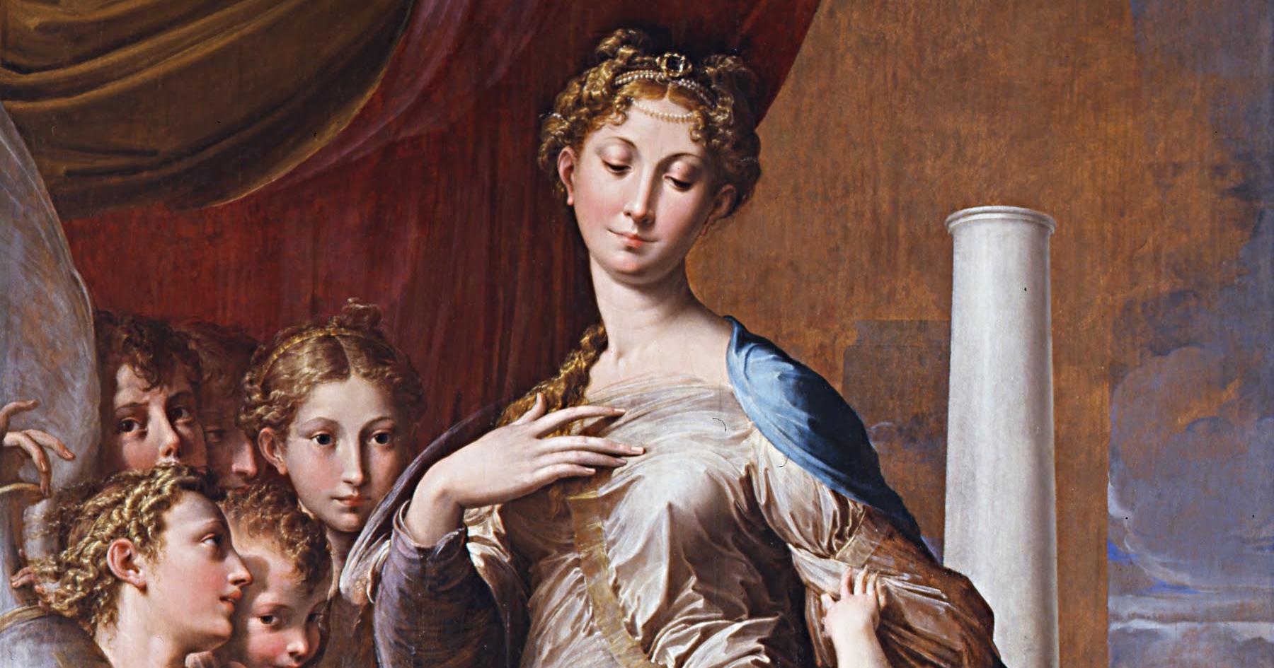 Why The Mannerists Bizarre Paintings Deserve A Second Look Artsy