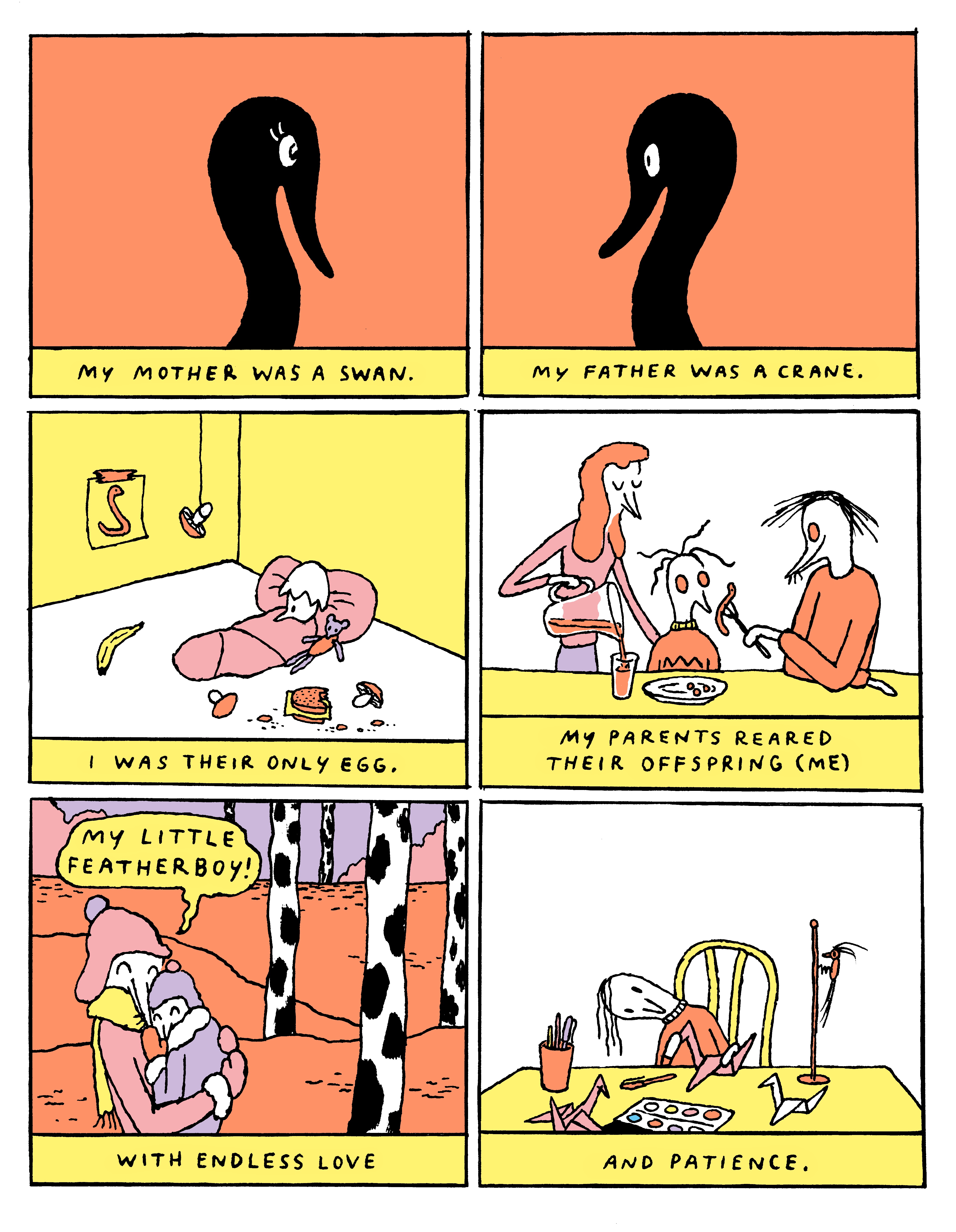 10 Cartoonists Every Art Lover Needs To Know Artsy