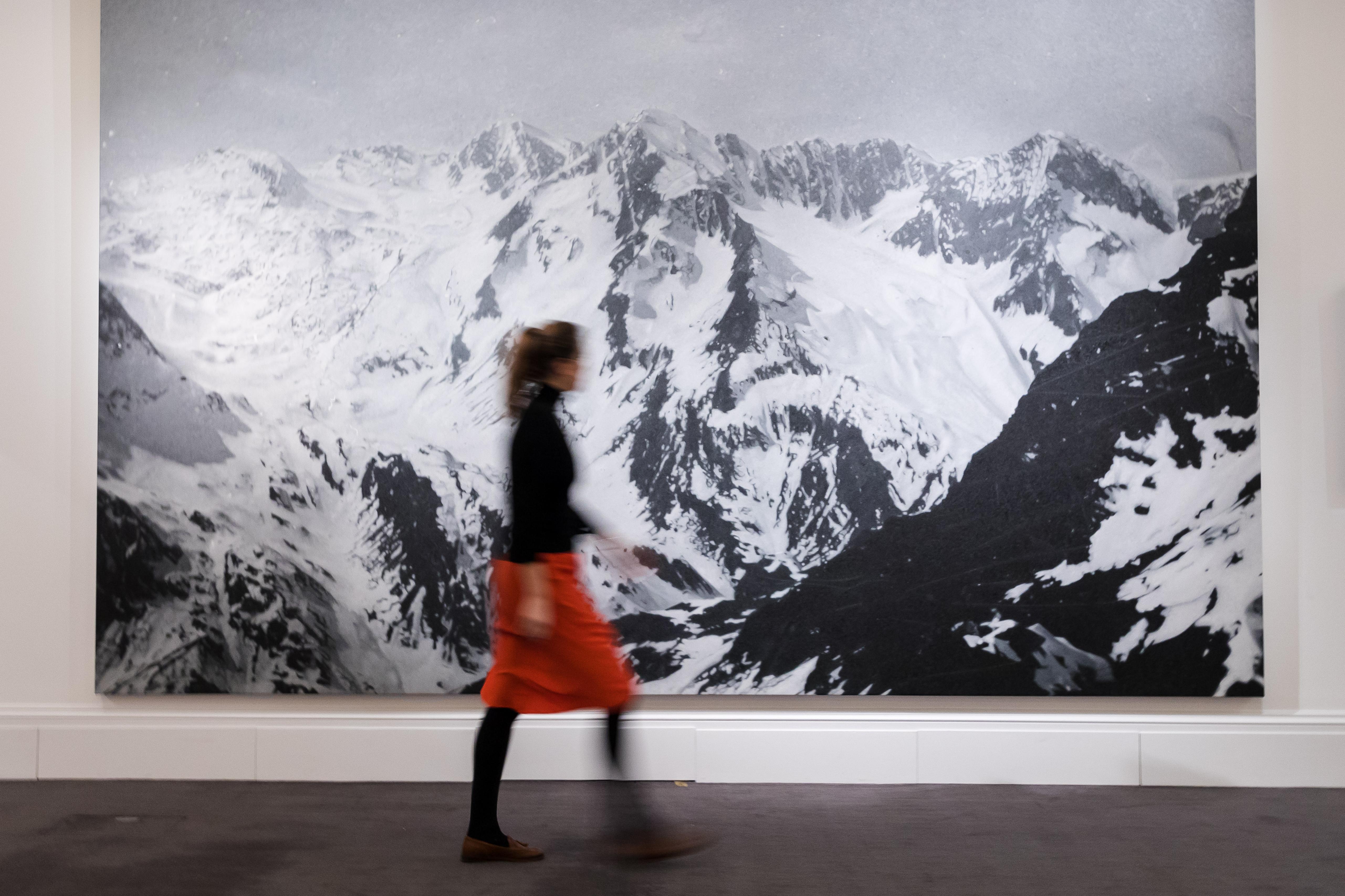 Modern Art For Sale Near Me - Large canvas wall art for living room