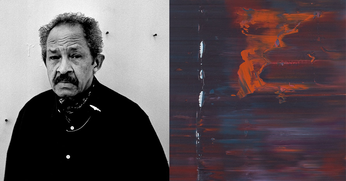 Beloved Painter Jack Whitten, as Remembered by Artists, Curators, and