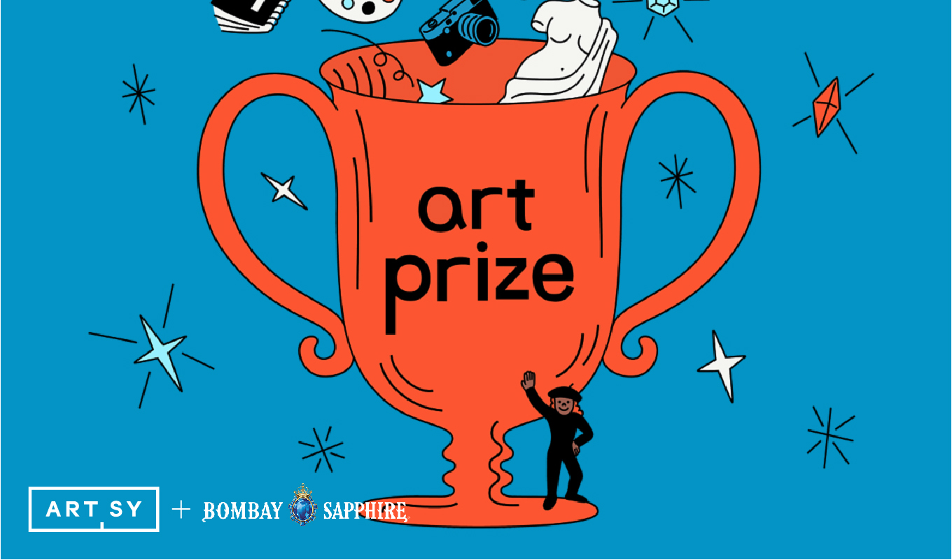 What S The Path To Winning An Art Prize Artsy