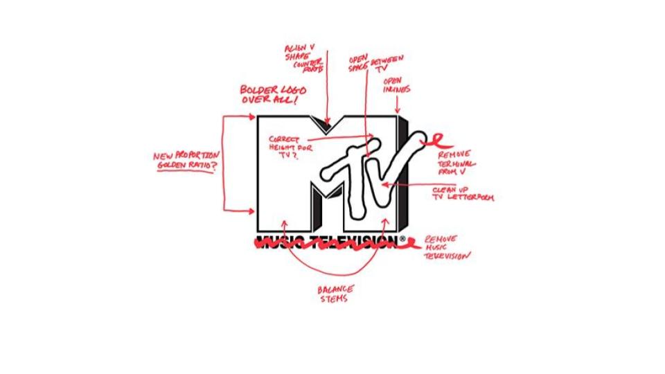 Evolution Of Mtv Logo Mtv Logo Vector Logo Free Vector Free Download