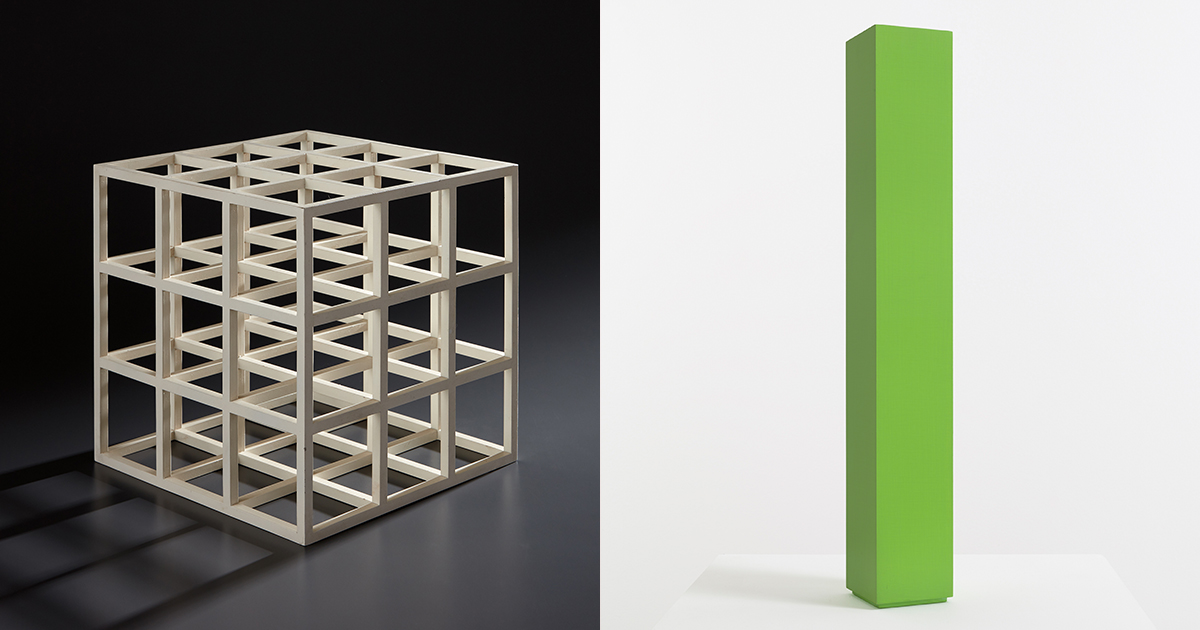 What Makes a Minimalist Sculpture Good? Artsy