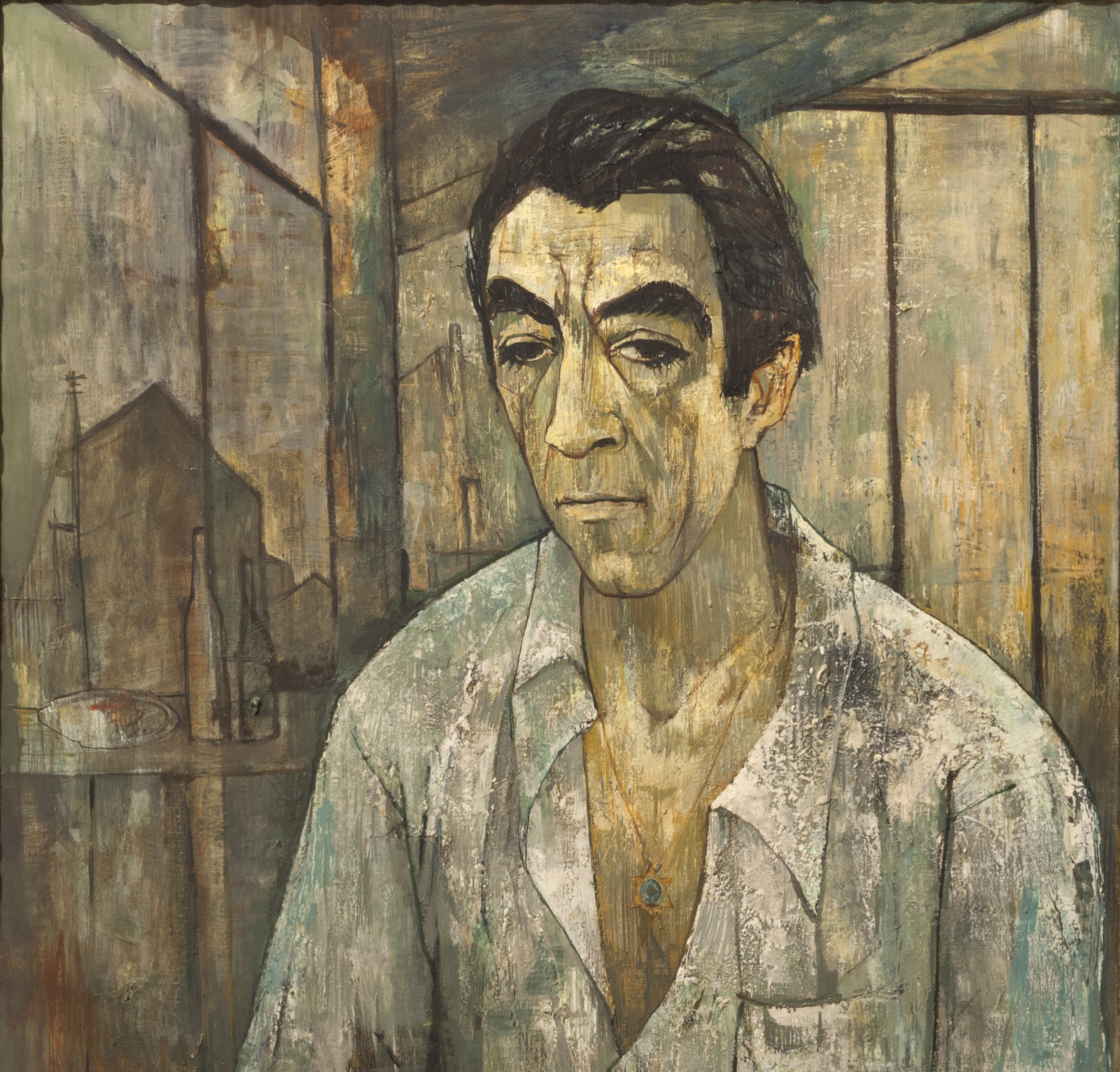 Get Anthony quinn art For Android Anthony Quinn Art