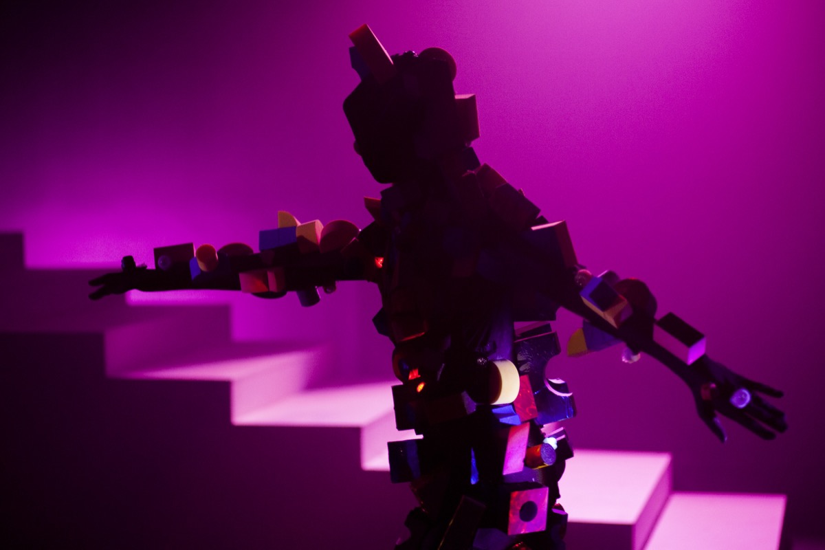 A Team of Creatives Is Bringing This Bauhaus Ballet into the Digital Age - Artsy