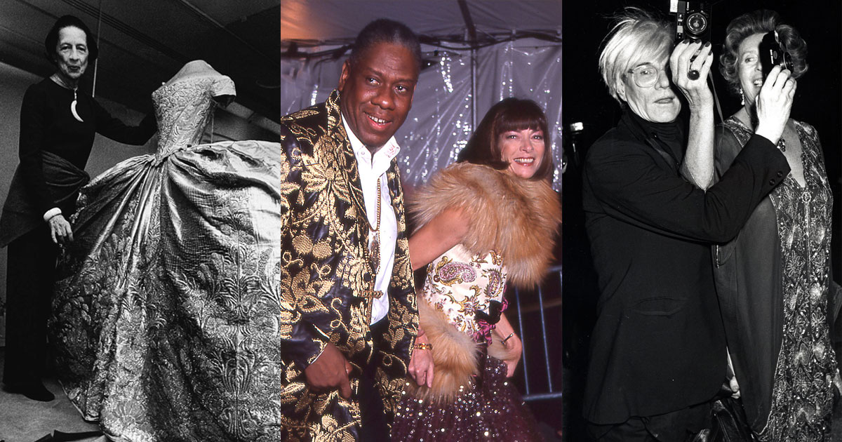 Why the Met Gala Matters to the Art World Artsy