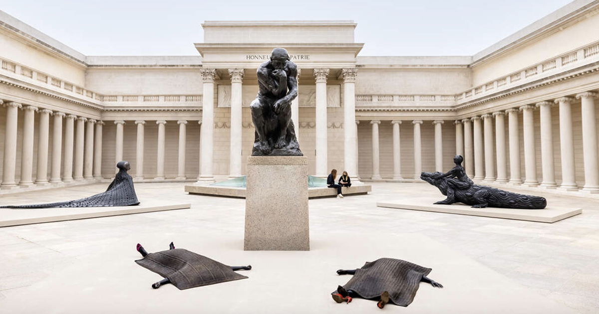 The Best Public Art of 2021 Artsy