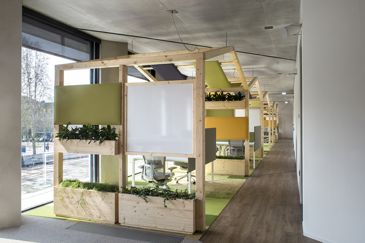 These 7 Innovative Offices Were Designed to Spark Creativity - Artsy These 7 Innovative Offices Were Designed to Spark Creativity - Artsy