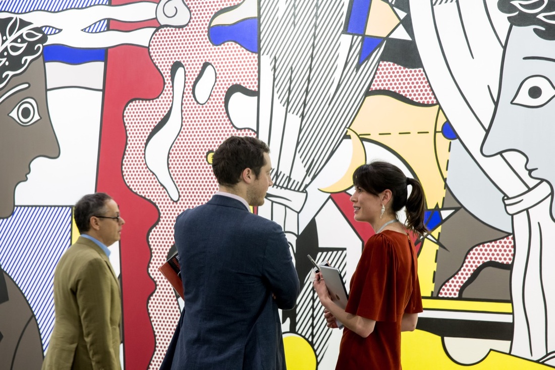 Fifth Art Basel In Hong Kong Completes Art World S Pivot To Asia Artsy Fifth Art Basel In Hong Kong Completes Art World S Pivot To Asia Artsy