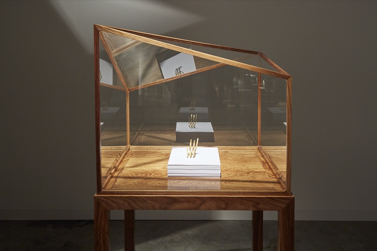Line Between Art And Design : At design miami basel the line between art and is