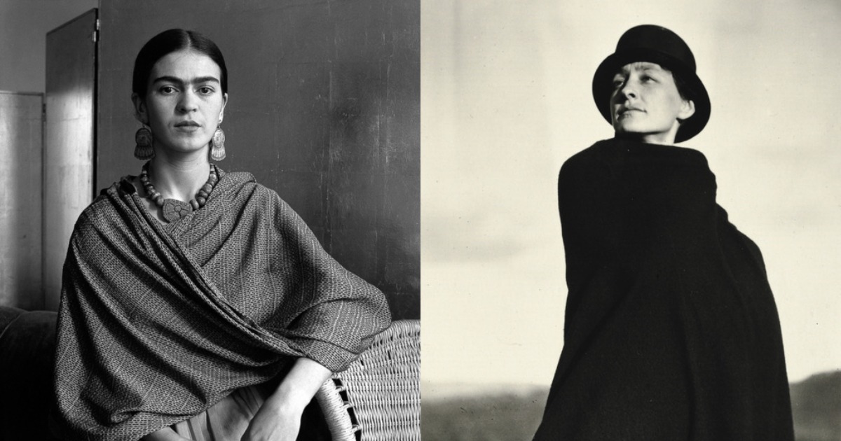 Frida Kahlo and O’Keeffe’s Formative Friendship Artsy
