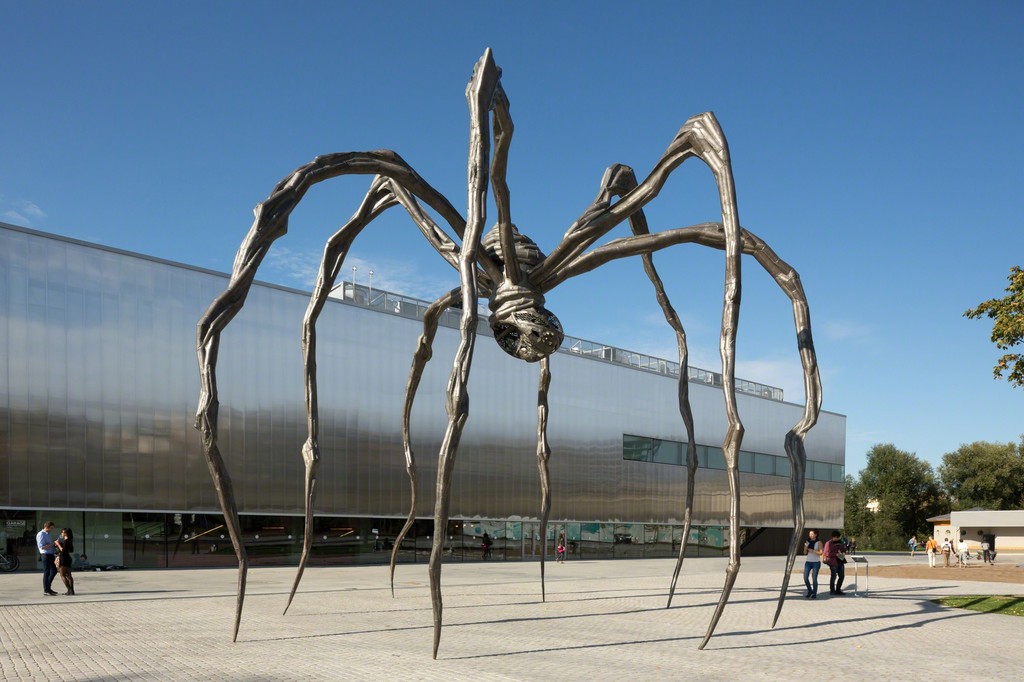 In A Landmark Show Dasha Zhukova S Garage Museum Spotlights Louise Bourgeois S Late Work Artsy
