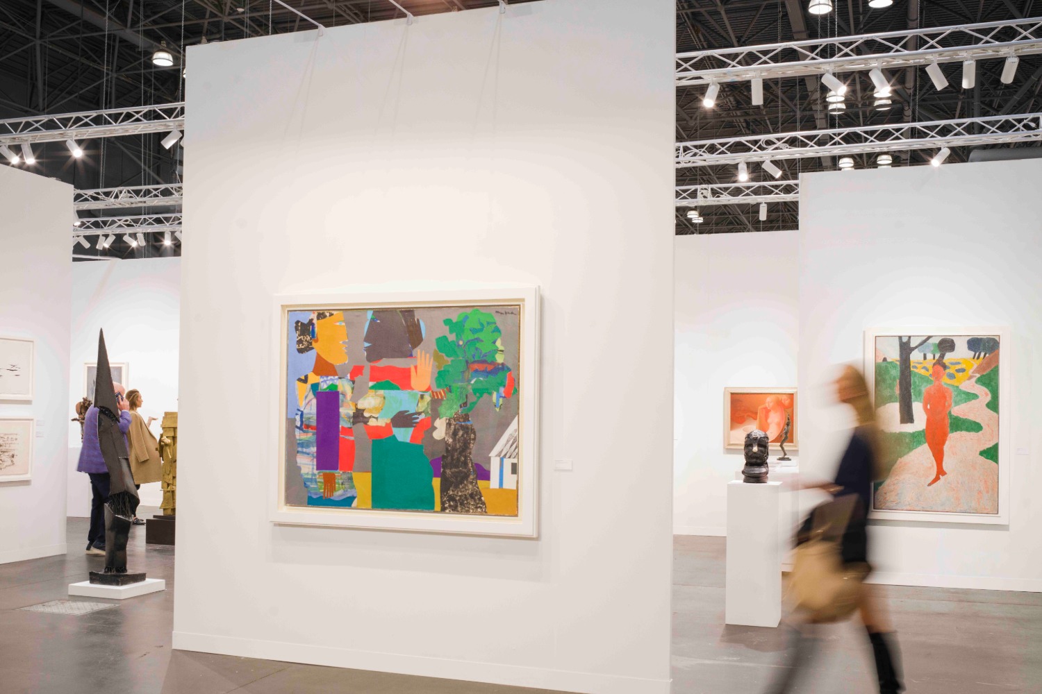 What Sold at The Armory Show 2026