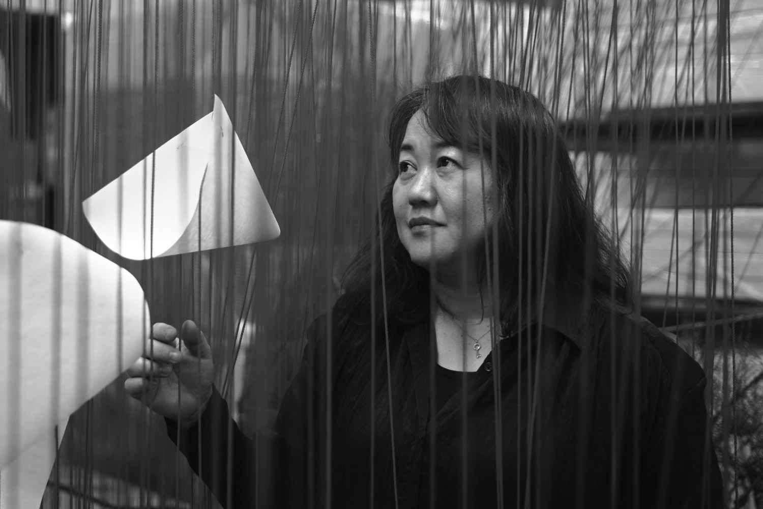 Chiharu Shiota’s Monumental Thread Installations Hold a Lifetime of Memories