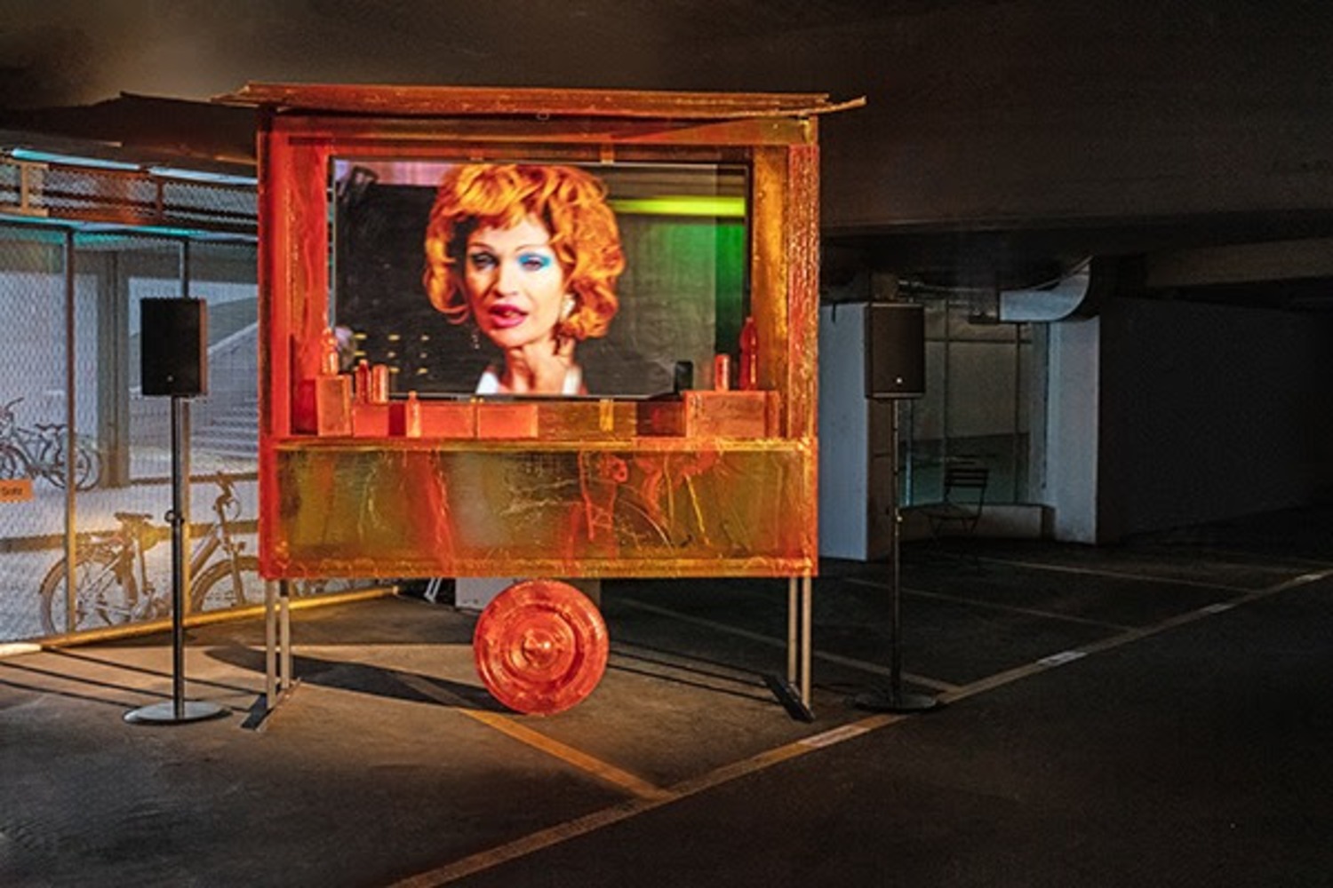 High Line公布2026秋季委任作品：Simnett、Patil、Barrington与Williams
