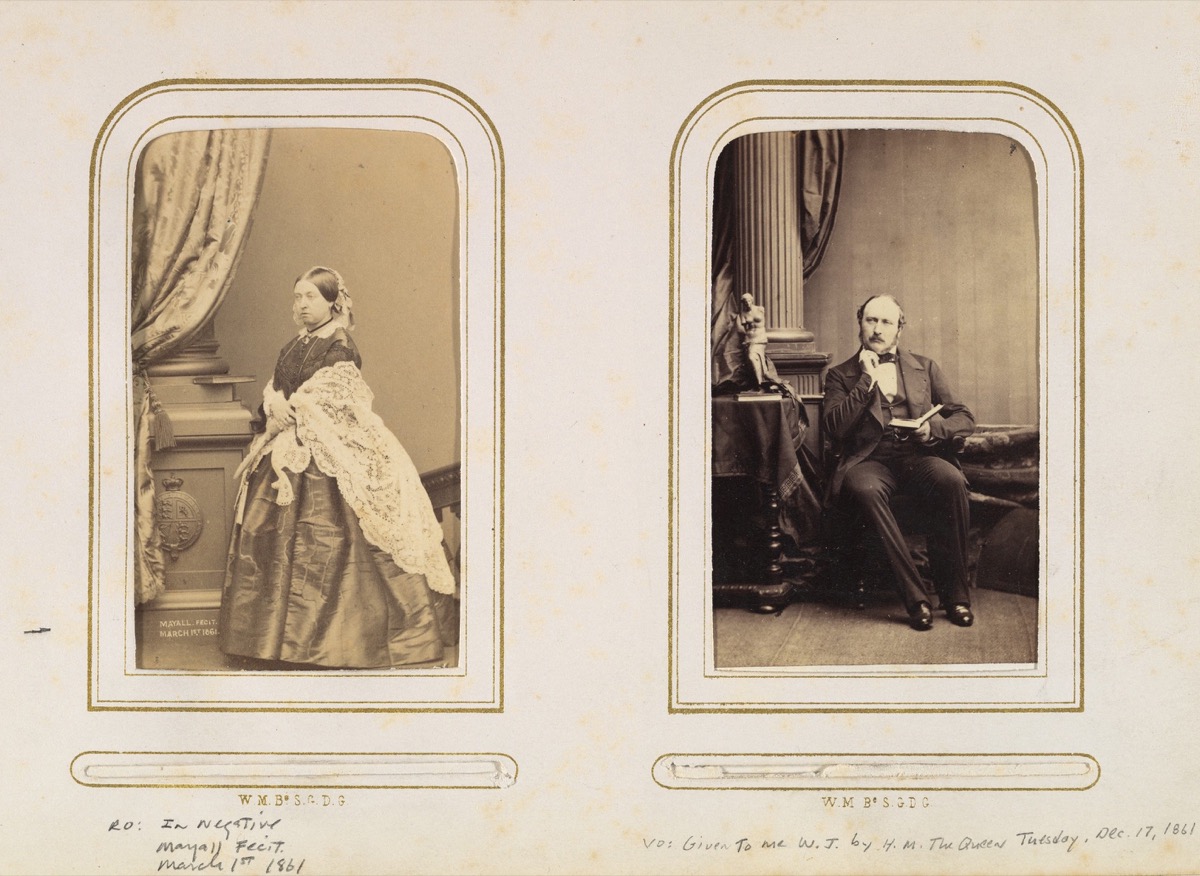 Why Cartes De Viste Were The First Profile Pictures Artsy