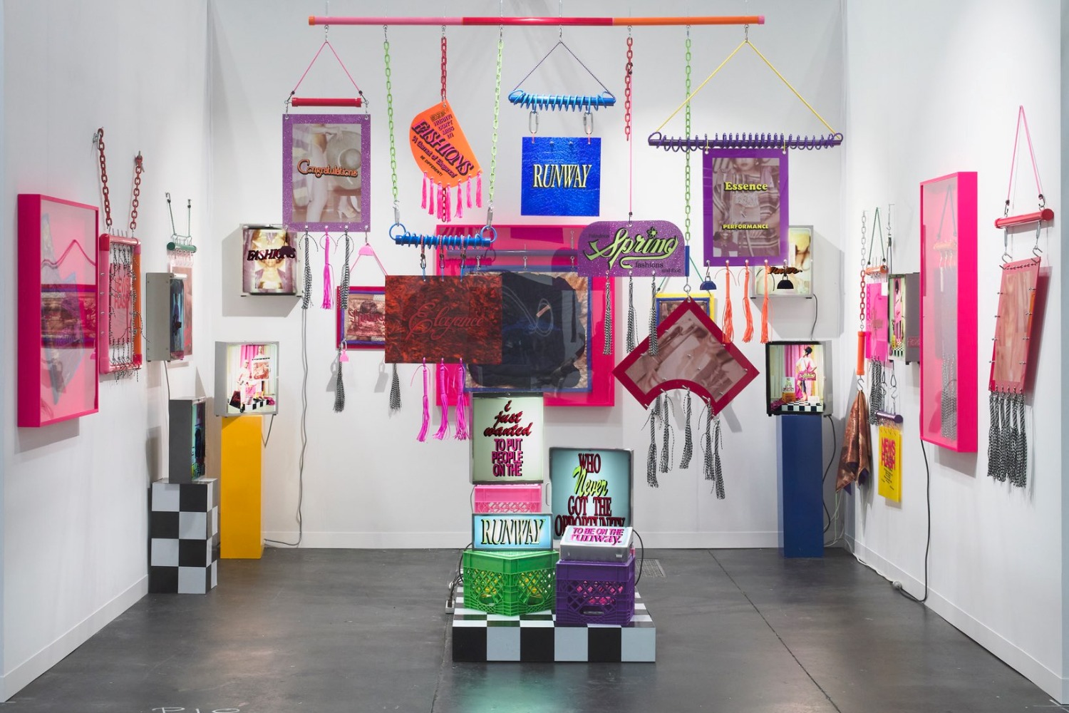 The 10 Best Booths at The Armory Show 2026