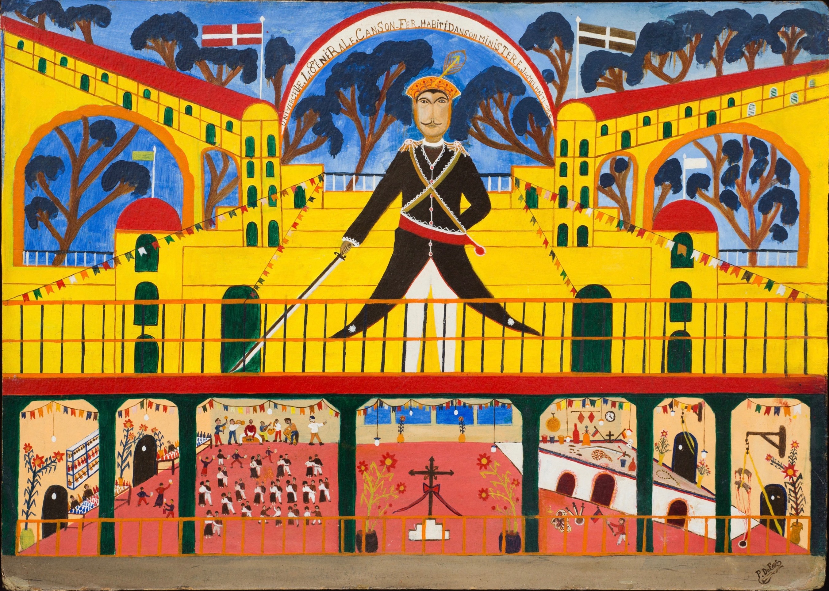 haitian architecture influences the haitian surrealists that history forgot artsy haitian architecture influences the haitian surrealists that history forgot artsy