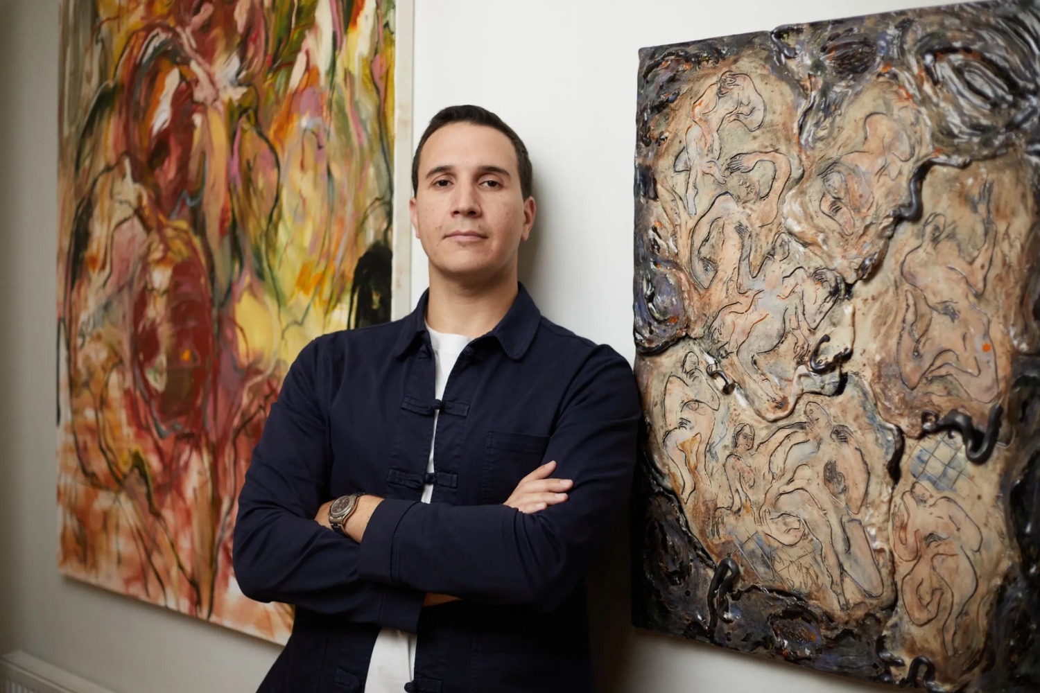 5 Young London Collectors Pushing the Scene Forward