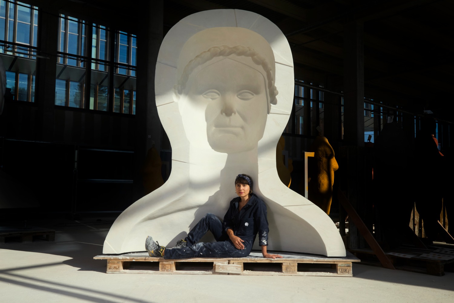 French Artist Prune Nourry to Stage Major Exhibition at Paris’s Petit Palais in October.