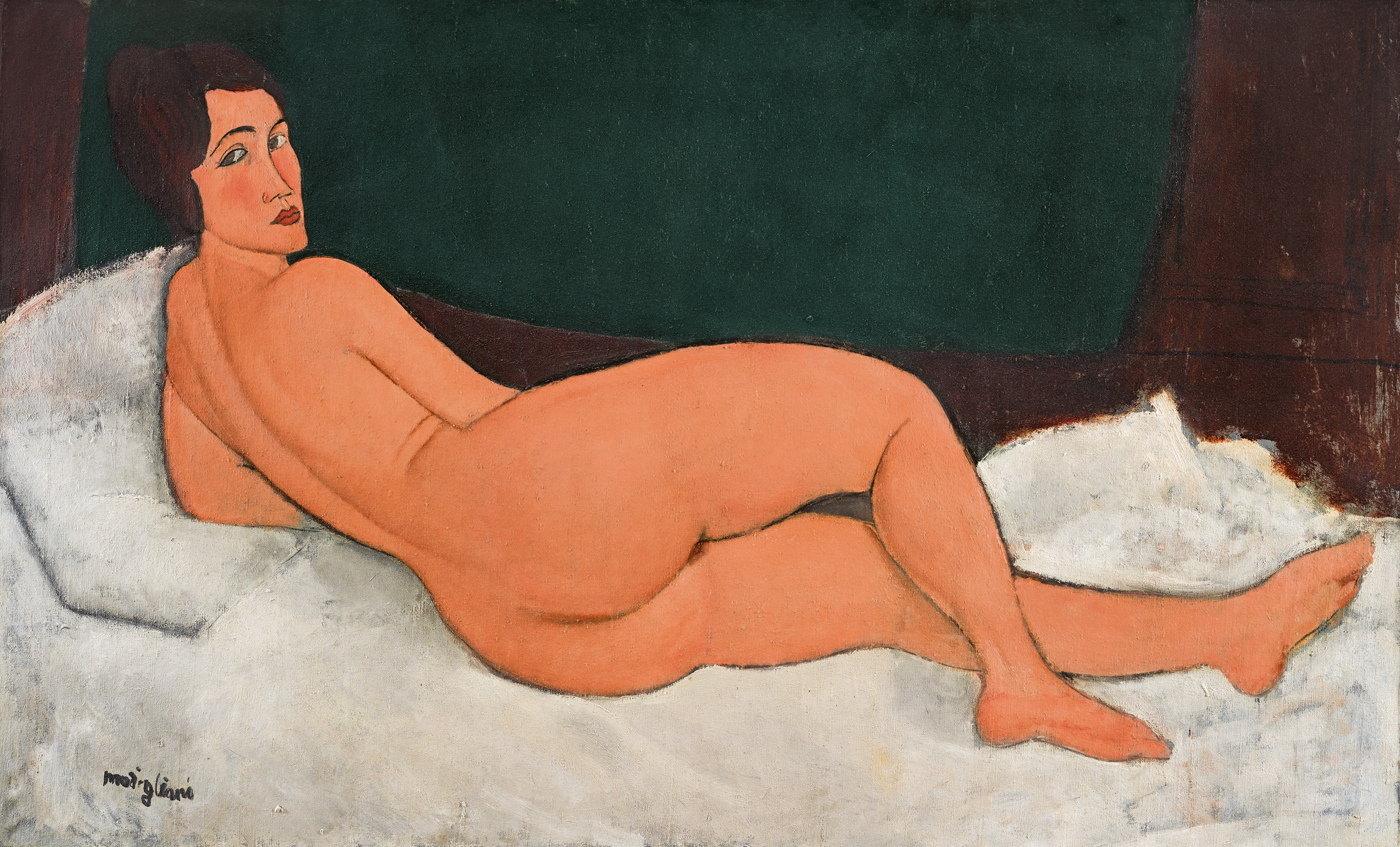 157 Million Modigliani Breaks Sotheby S Record At Otherwise Underwhelming Impressionist And Modern Sale Artsy