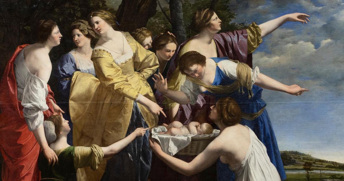London’s National Gallery Purchases Orazio Gentileschi