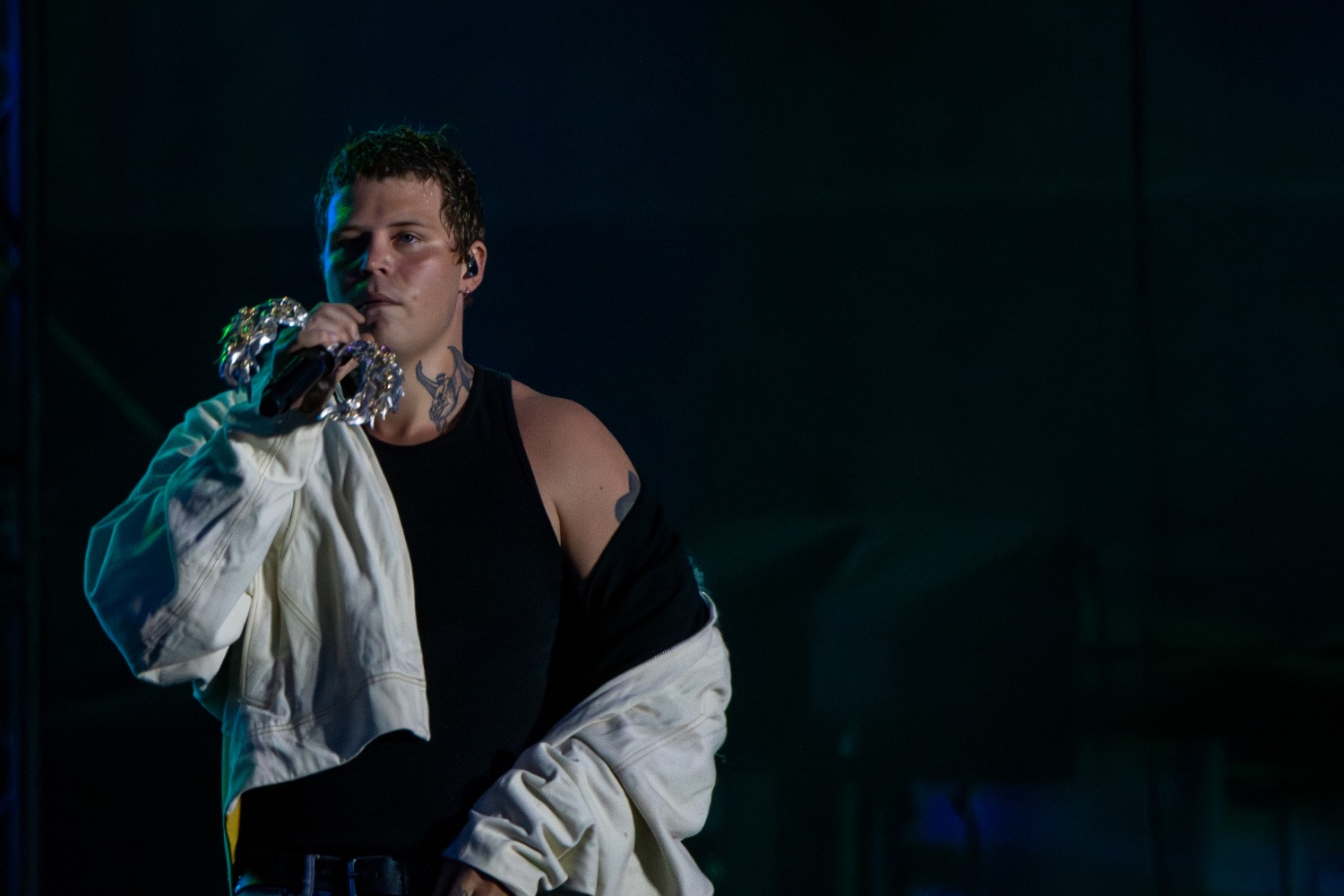 Swedish rapper Yung Lean to present first major art exhibition in Stockholm.