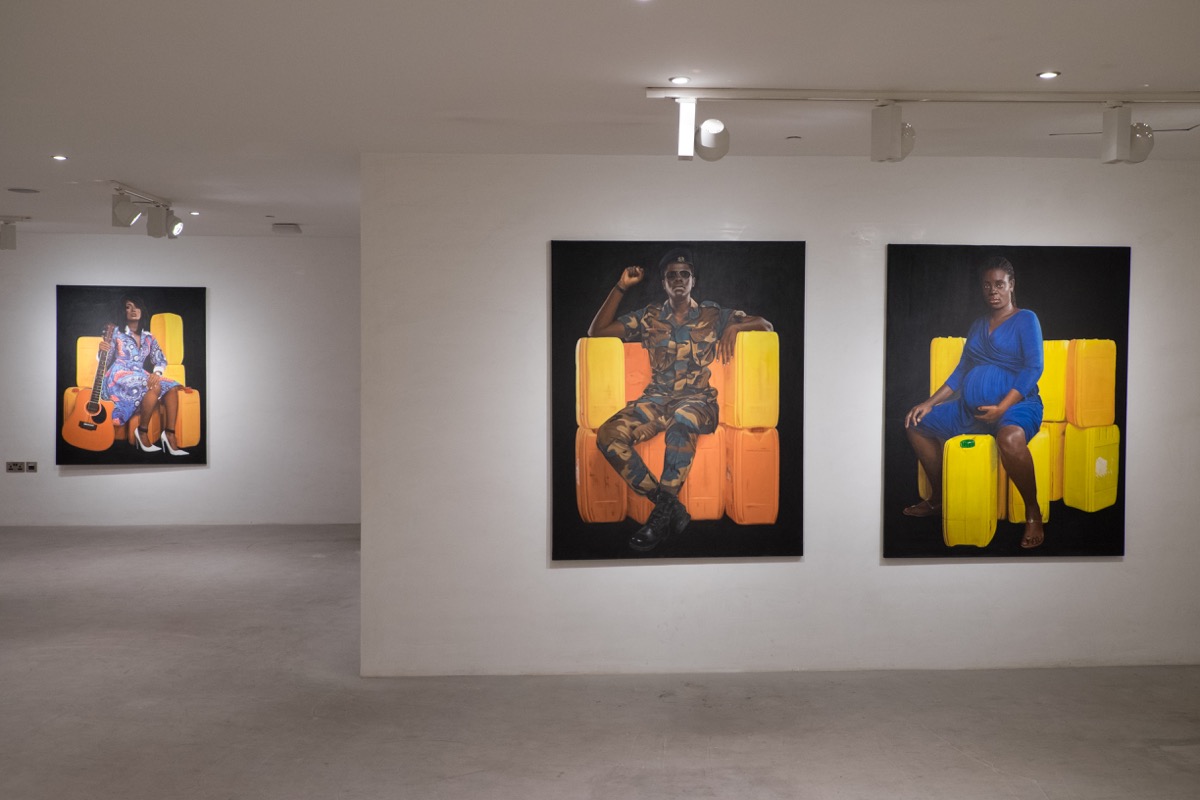 Contemporary art goes beyond exhibitions and galleries Contemporary art goes beyond exhibitions and galleries