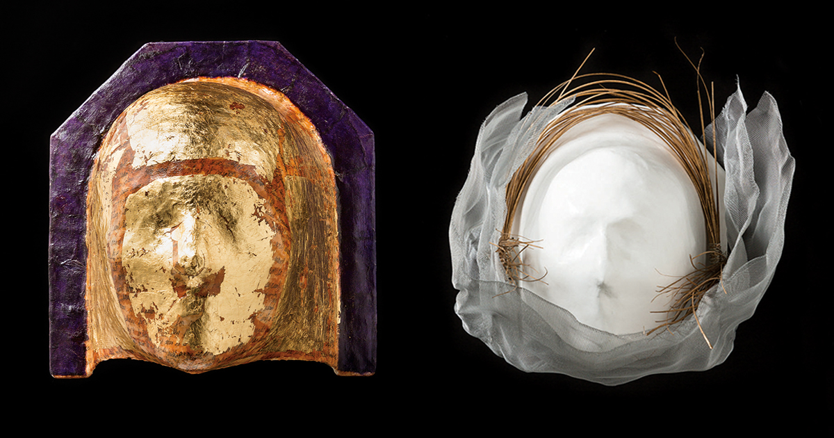 Cancer Survivors Are Transforming Their Radiation Masks into Art Artsy