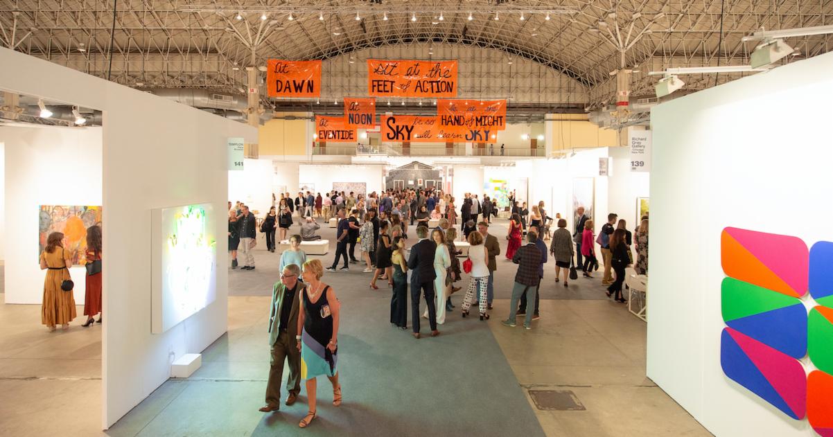 Expo Chicago Art Fair Postponed until April 2021 Due to COVID19