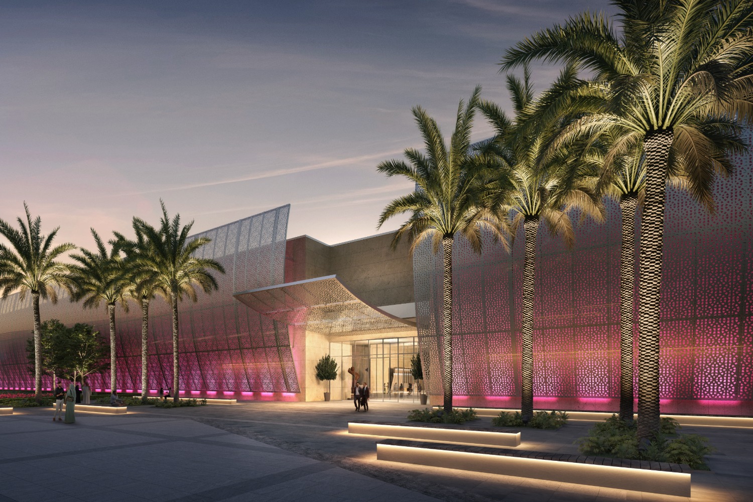Frieze Abu Dhabi announces 84 galleries for its inaugural edition in November 2026.