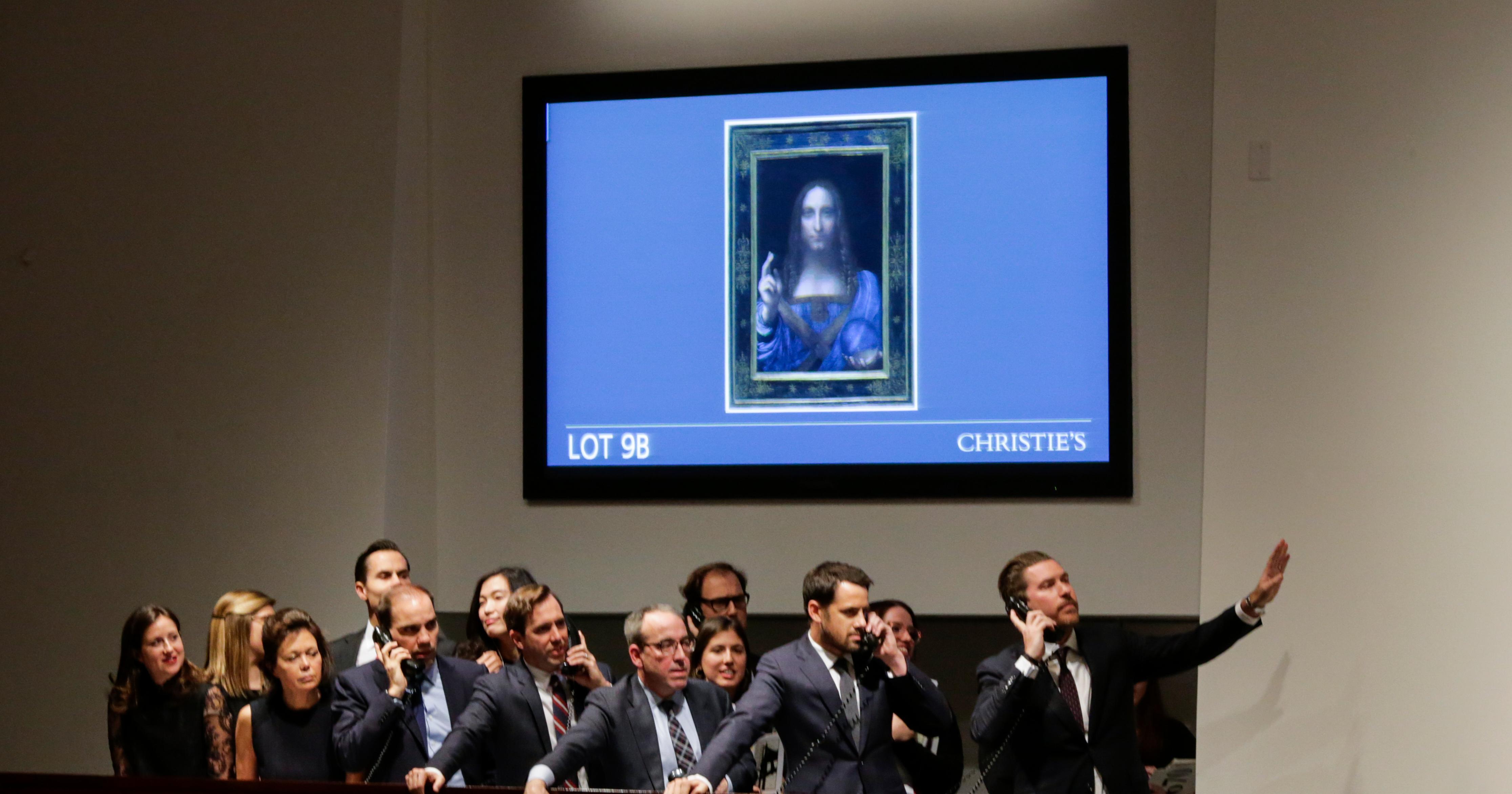 The Top Art News Stories of 2017—Part 2 Artsy