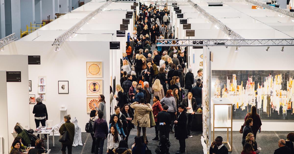 The MFA Fair, a New Art Fair in New York, Will Showcase Recent Recent