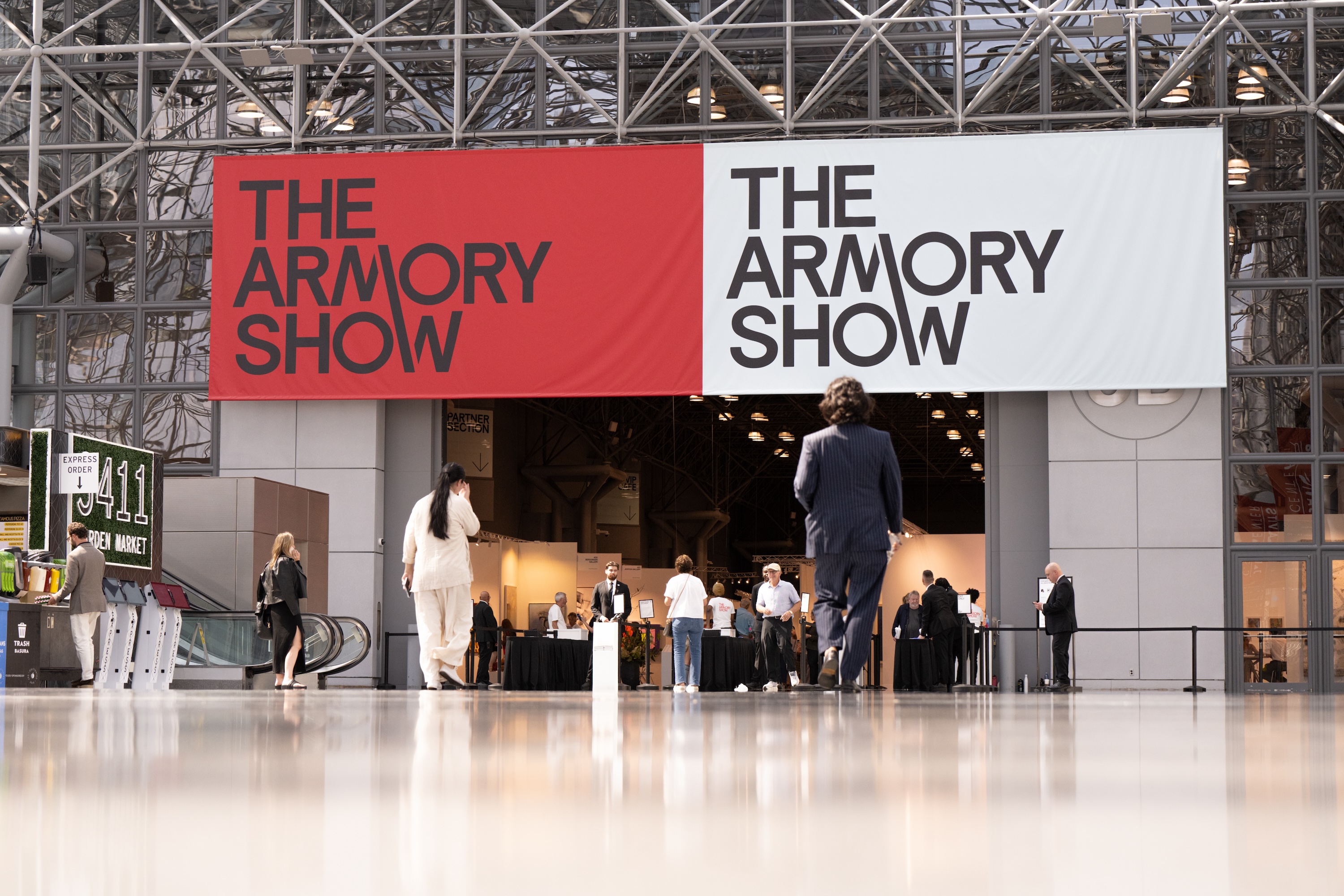 يعلن The Armory Show عن حوالي 230 عارضًا لنسخة 2026.