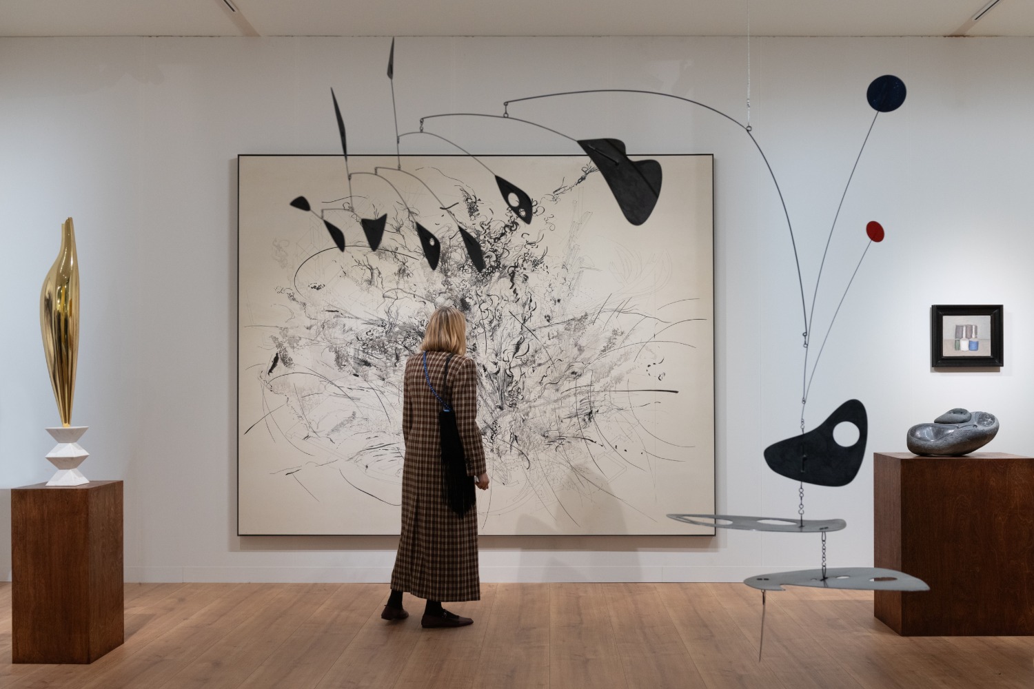 What Sold at Art Basel Paris 2026