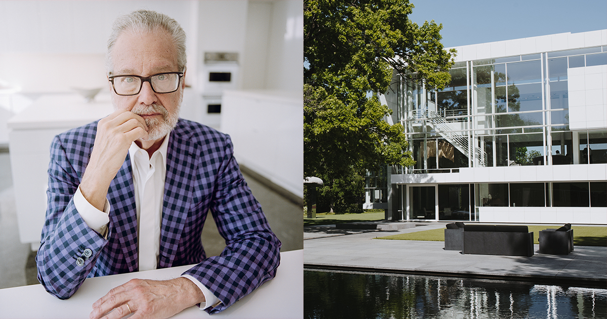 How Howard Rachofsky Helped Build Dallas's Art Scene - Artsy