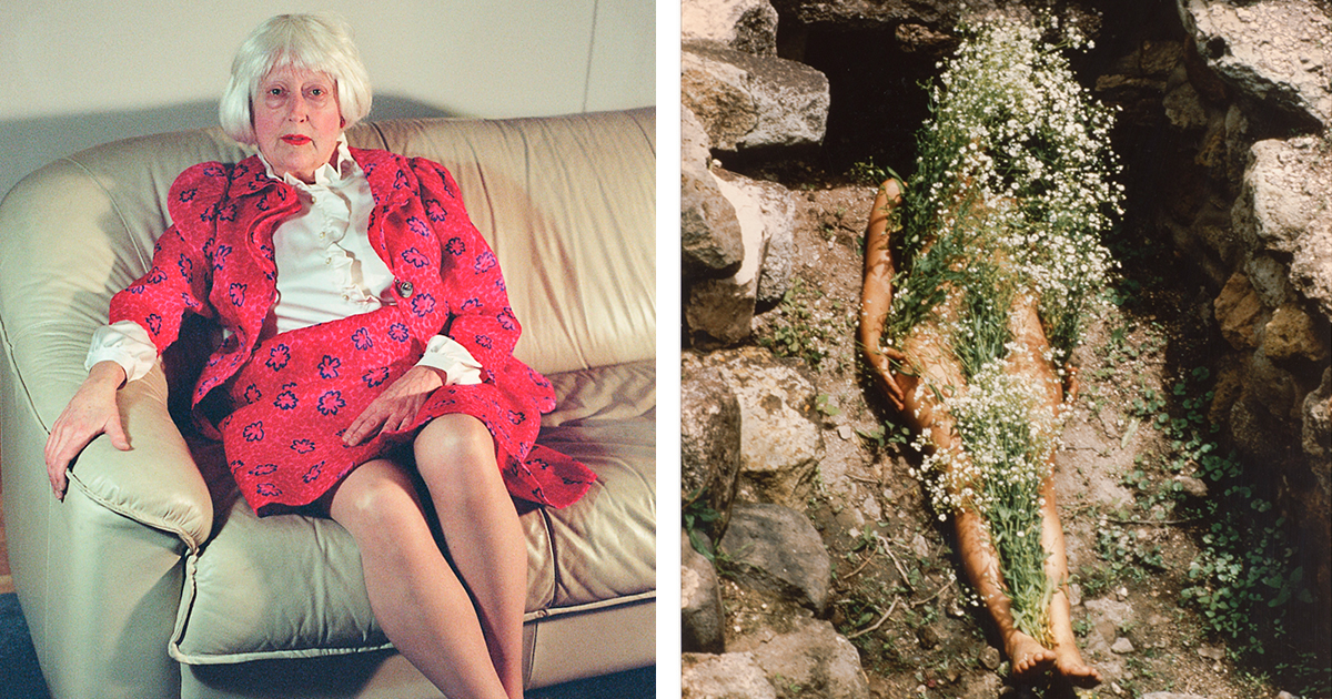 10 Female Performance Artists You Should Know, from Ana Mendieta to Carolee Schneemann Artsy