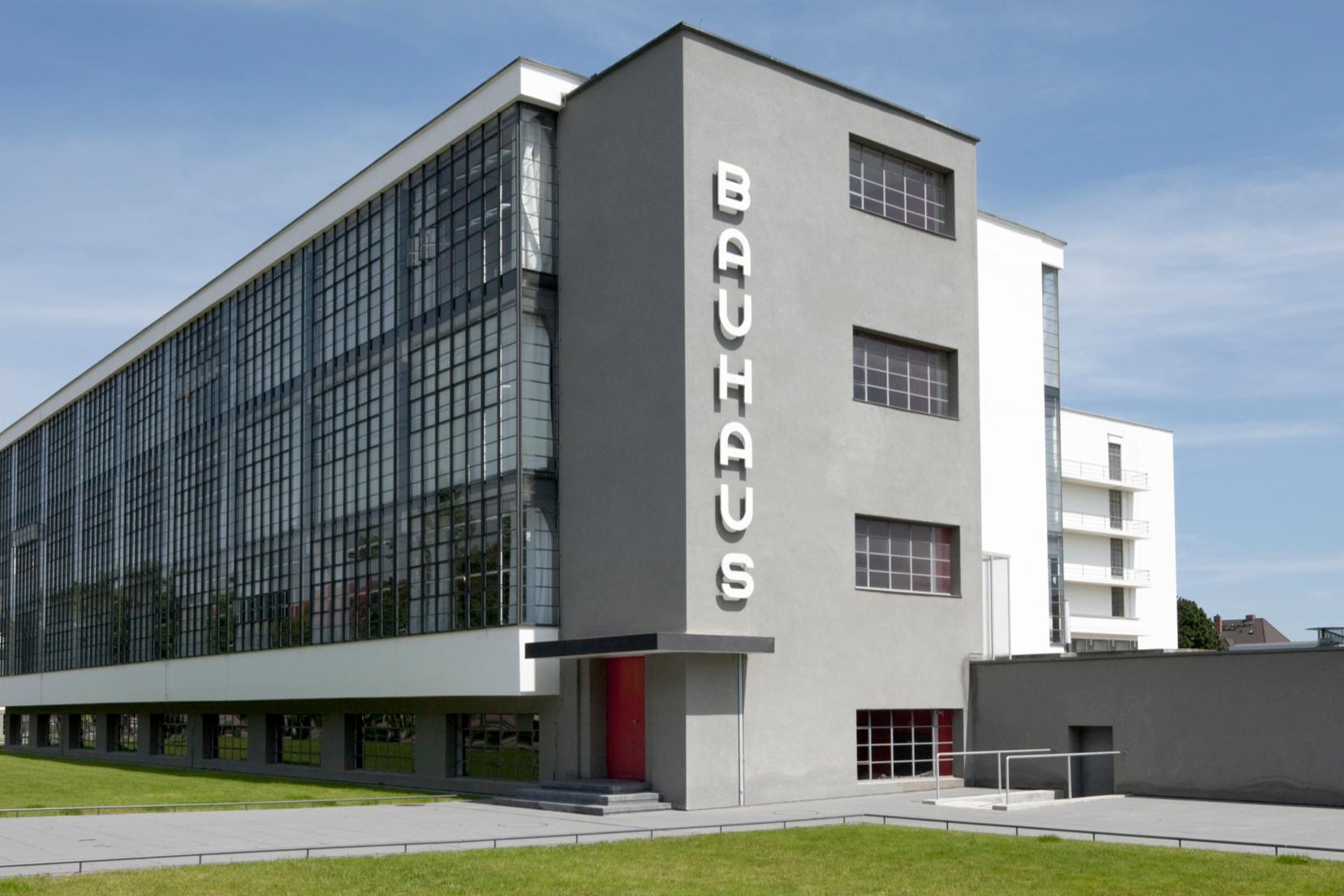 8 Iconic Bauhaus Sites To Visit For Its 100th Anniversary Artsy