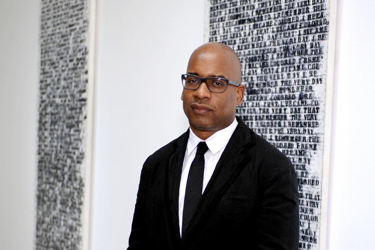 Glenn Ligon Joined Hauser Wirth