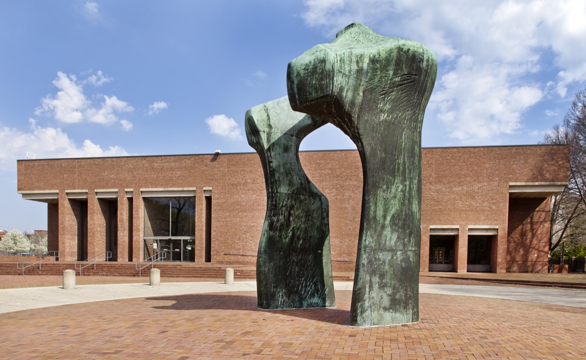 How Columbus, Indiana, Became a Mecca for Modernist Architecture Artsy